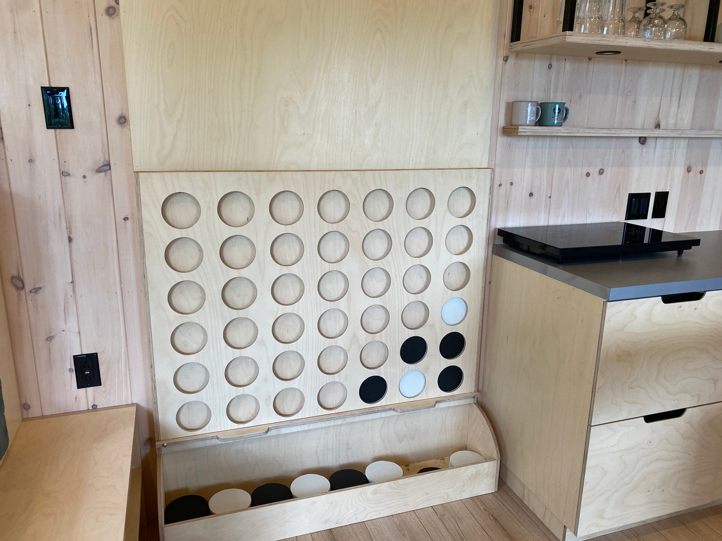 Connect 4 géant