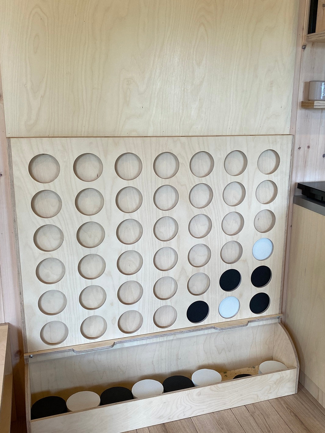 Connect 4 géant